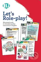 Let´s Role-Play!: Let´s Role-Play - kniha z kategorie Jazykové učebnice a slovníky