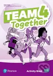 Team Together 4: Activity Book - Tessa Lochowski