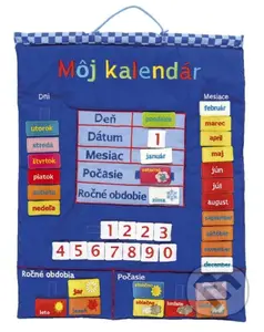 Môj kalendár - hra z kategorie Vzdělávací hry