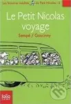 Le Petit Nicolas Voyage - Jean-Jacques Sempé, René Goscinny - kniha z kategorie Beletrie pro děti
