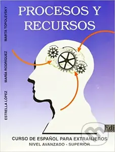 Procesos y recursos - Libro del alumno - kniha z kategorie Jazykové učebnice a slovníky