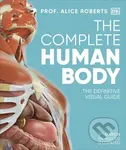 The Complete Human Body (The Definitive Visual Guide) - kniha z kategorie Biologie