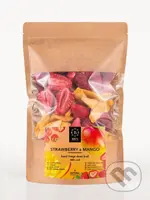Mrazom sušená jahoda a mango 110 g