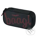 Penál etue Baagl Skate Red