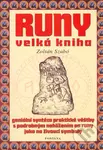 Runy  - velká kniha - Zoltán Szabó