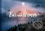 Čarovný Žiar nad Hronom a okolie - Martin Kmeť, Martin Sipták a kolektív - kniha z kategorie Obrazové publikace