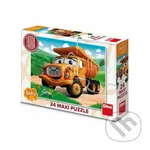 Tatra na louce - puzzle z kategorie Maxi dílky