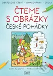 Čteme s obrázky: České pohádky - Marie Adamovská
