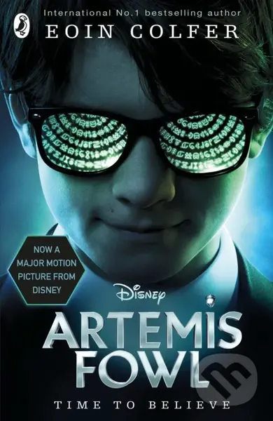 Artemis Fowl - Eoin Colfer