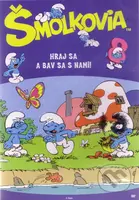 Šmolkovia 8 (Hraj sa a bav sa s nami!) - Ray Patterson - film z kategorie Animované pohádky