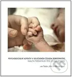 Psychosociální  aspekty v současném  českém porodnictví - kniha z kategorie Porodnictví
