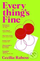 Everything's Fine - Cecilia Rabess - kniha z kategorie Romantika