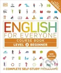 English for Everyone: Course Book - Beginner (A Complete Self-Study Programme (Level 2)) - kniha z kategorie Jazykové učebnice a slovníky