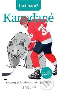 Jací jsou? - Kanaďané - kolektiv autorů - kniha z kategorie Beletrie