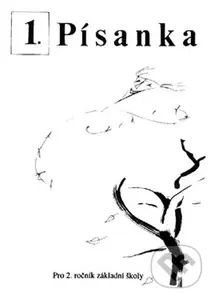 Písanka pro 2. ročník - 1.díl - Marie Malíková - kniha z kategorie 1. stupeň