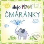 Moje první čmáránky - slon - kniha z kategorie Omalovánky