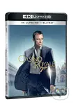 Casino Royale Ultra HD Blu-ray (Ultra HD Blu-ray + Blu-ray) - film z kategorie Akční a dobrodružné
