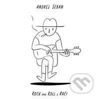 Andrej Šeban: Rock and Roll z Rači LP - Andrej Šeban