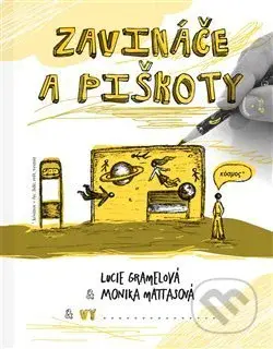 Zavináče a piškoty - Lucie Gramelová, Monika Mattasová - kniha z kategorie Jazykové učebnice a slovníky