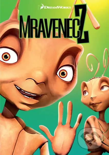 Mravenec Z - Eric Darnell, Tim Johnson