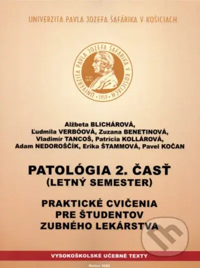 Praktické cvičenia pre študentov zubného lekárstva - kniha z kategorie Vysoké školy