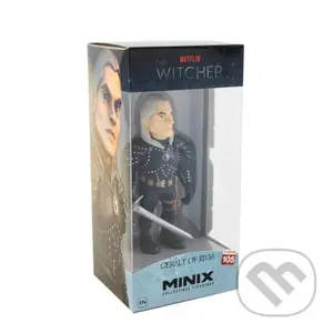 MINIX TV: The Witcher - Geralt,MINIX TV: The Witcher - Geralt