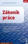 Zákoník práce 2023 - sešit - Zdeněk Schmied, Dana Roučková - kniha z kategorie Pracovní právo