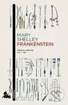 Frankenstein (Spanish edition) - Mary Shelley - kniha z kategorie Horory