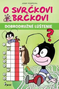 O svrčkovi Brčkovi - Josef Pospíchal