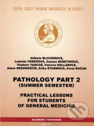 Practical lessons for students of general medicine - kniha z kategorie Vysoké školy