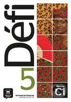 Défi 5 - Livre de l'élève + CD - kniha z kategorie Učebnice a slovníky