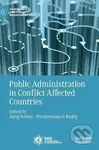Public Administration in Conflict Affected Countries - kniha z kategorie Humanitní a společenské vědy