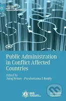 Public Administration in Conflict Affected Countries - kniha z kategorie Humanitní a společenské vědy