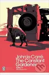The Constant Gardener - John Carré le