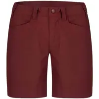 LOAP UZNIA Dámské šortky, vínová, velikost