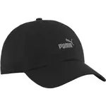 Puma ESSENTIALS ELEVATED BB CAP Kšiltovka, černá, velikost OSFA