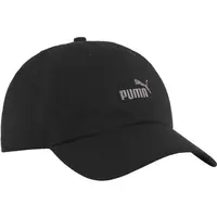 Puma ESSENTIALS ELEVATED BB CAP Kšiltovka, černá, velikost OSFA