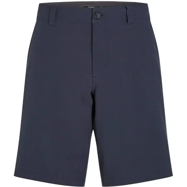 O'Neill HYBRID CHINO 19” Pánské šortky, tmavě šedá, velikost