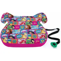 Disney I-SIZE PRINCESS Podsedák, mix, velikost