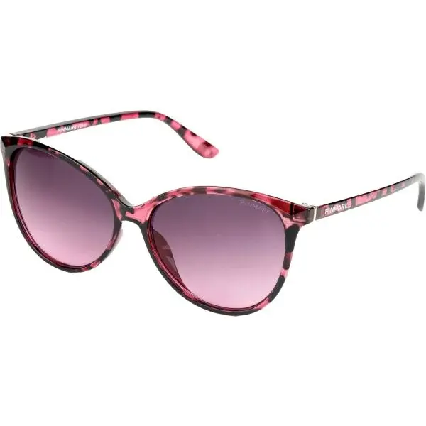 Finmark SUNGLASSES Sluneční brýle, růžová, velikost