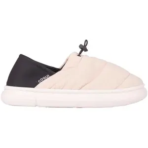 Coqui SKIPPY W Dámské zimní pantofle, béžová, velikost