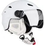 Arcore MIRRAGE PHOTOCHROMIC W Lyžařská přilba, bílá, velikost (55 - 56)