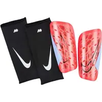 Nike MERCURIAL LITE SUPERLOCK Pánské fotbalové chrániče, černá, velikost
