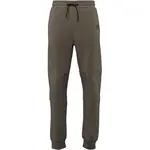 Fitforce GANDHI Pánské fitness tepláky, hnědá, velikost XXL