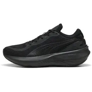 Puma SCEND PRO 2 Pánská běžecká obuv, černá, velikost 42.5