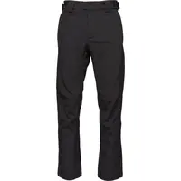 LOAP LUDO Pánské softshellové kalhoty, černá, velikost