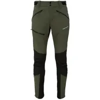 Northfinder GINO Pánské outdoorové kalhoty, khaki, velikost