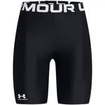 Under Armour AUTHENTICS 8IN Dámské kraťasy, černá, velikost S