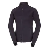 Northfinder CIERRA Dámská mikina, černá, velikost