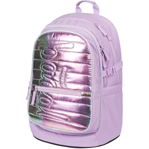 BAAGL CORE LAVENDER Školní batoh, fialová, velikost